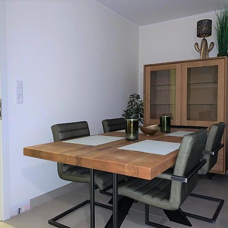 נורדייך Landblick 1 - Luxusferienwohnung Fuer 4 Personen מראה חיצוני תמונה