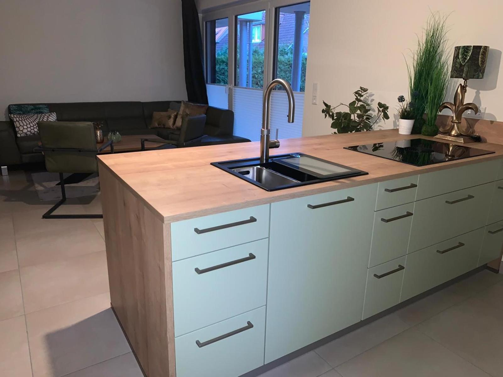 נורדייך Landblick 1 - Luxusferienwohnung Fuer 4 Personen מראה חיצוני תמונה