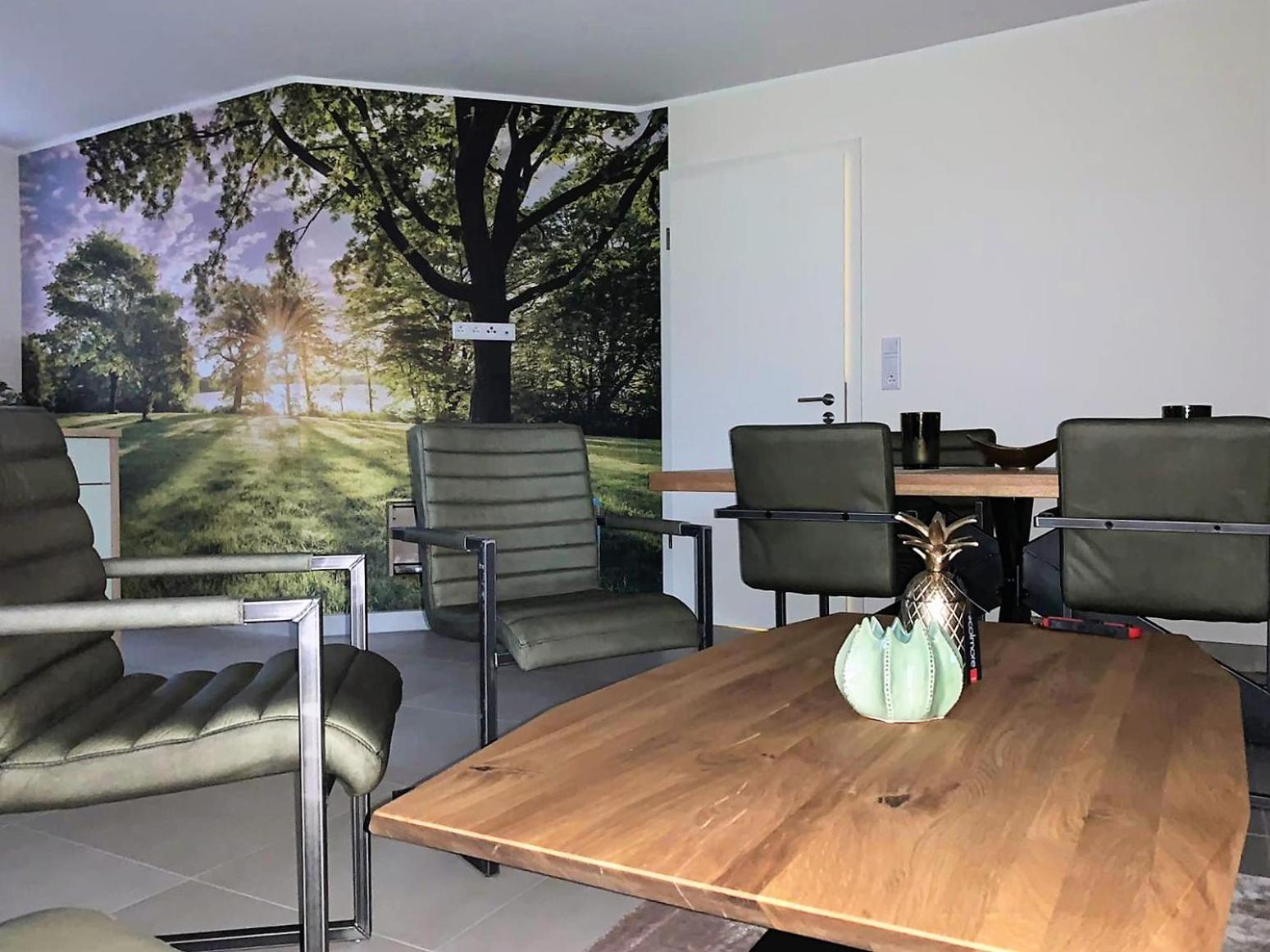 נורדייך Landblick 1 - Luxusferienwohnung Fuer 4 Personen מראה חיצוני תמונה