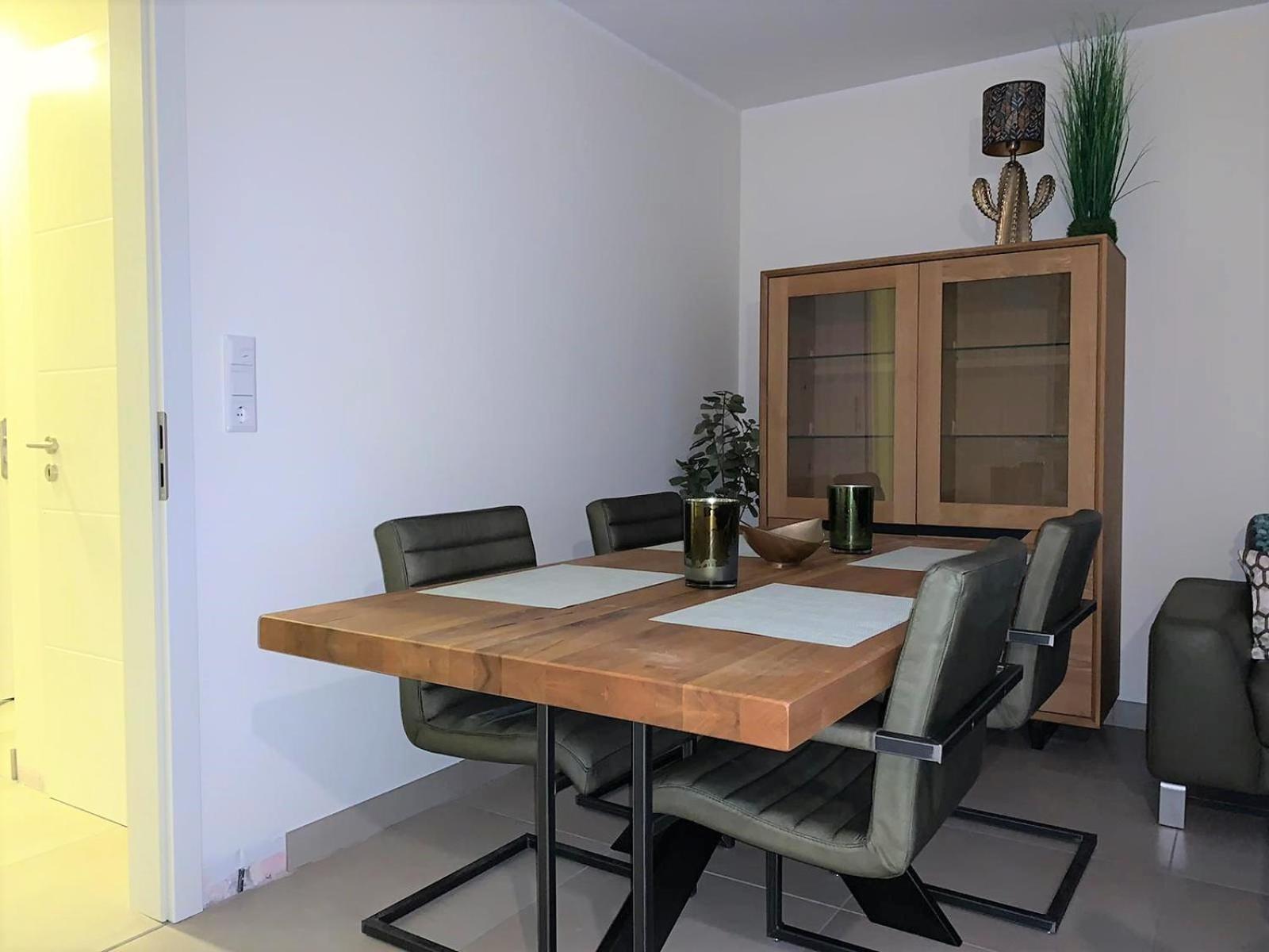 נורדייך Landblick 1 - Luxusferienwohnung Fuer 4 Personen מראה חיצוני תמונה