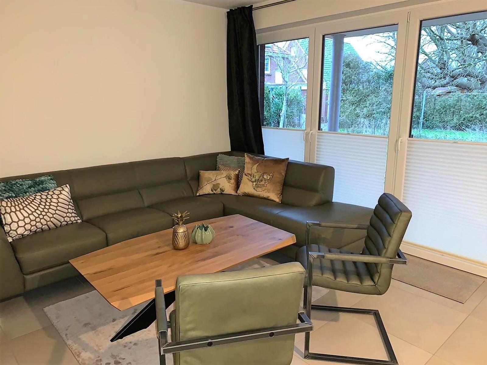 נורדייך Landblick 1 - Luxusferienwohnung Fuer 4 Personen מראה חיצוני תמונה
