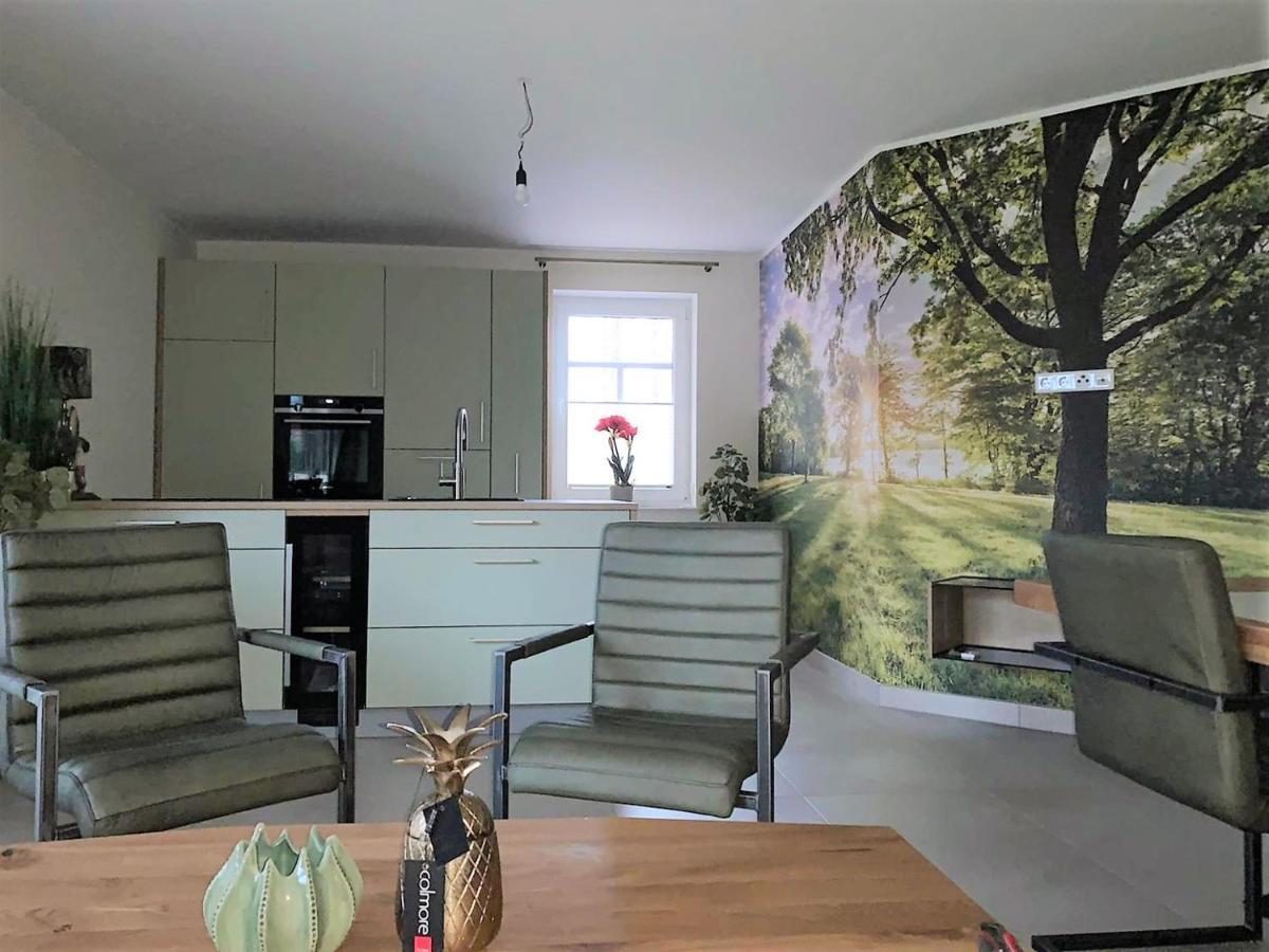 נורדייך Landblick 1 - Luxusferienwohnung Fuer 4 Personen מראה חיצוני תמונה